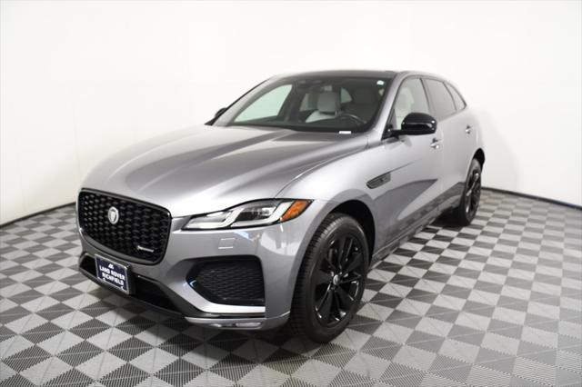 used 2024 Jaguar F-PACE car, priced at $50,599