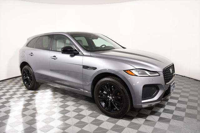 used 2024 Jaguar F-PACE car, priced at $50,599