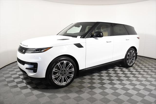 new 2025 Land Rover Range Rover Sport car, priced at $97,585