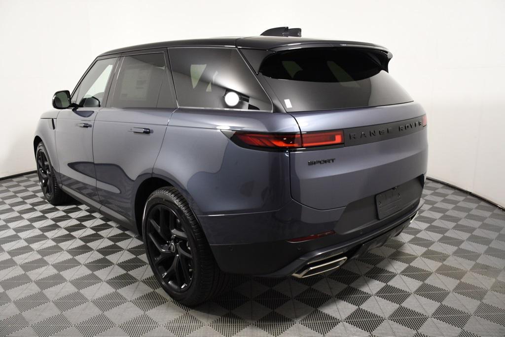new 2025 Land Rover Range Rover Sport car, priced at $97,005