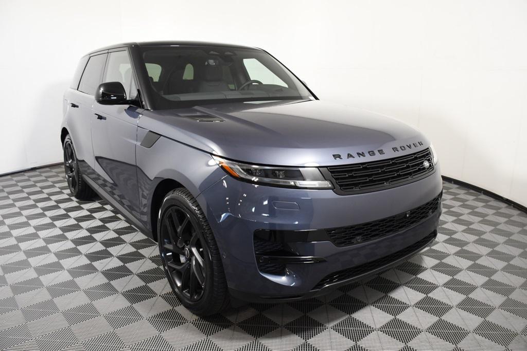new 2025 Land Rover Range Rover Sport car, priced at $97,005