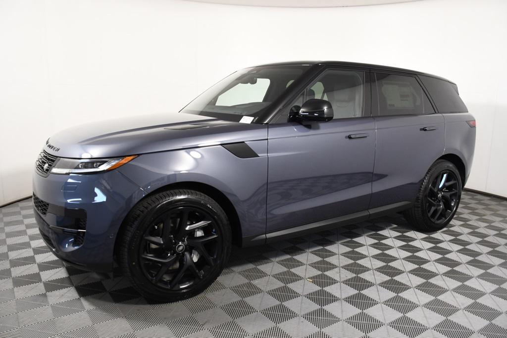 new 2025 Land Rover Range Rover Sport car, priced at $97,005