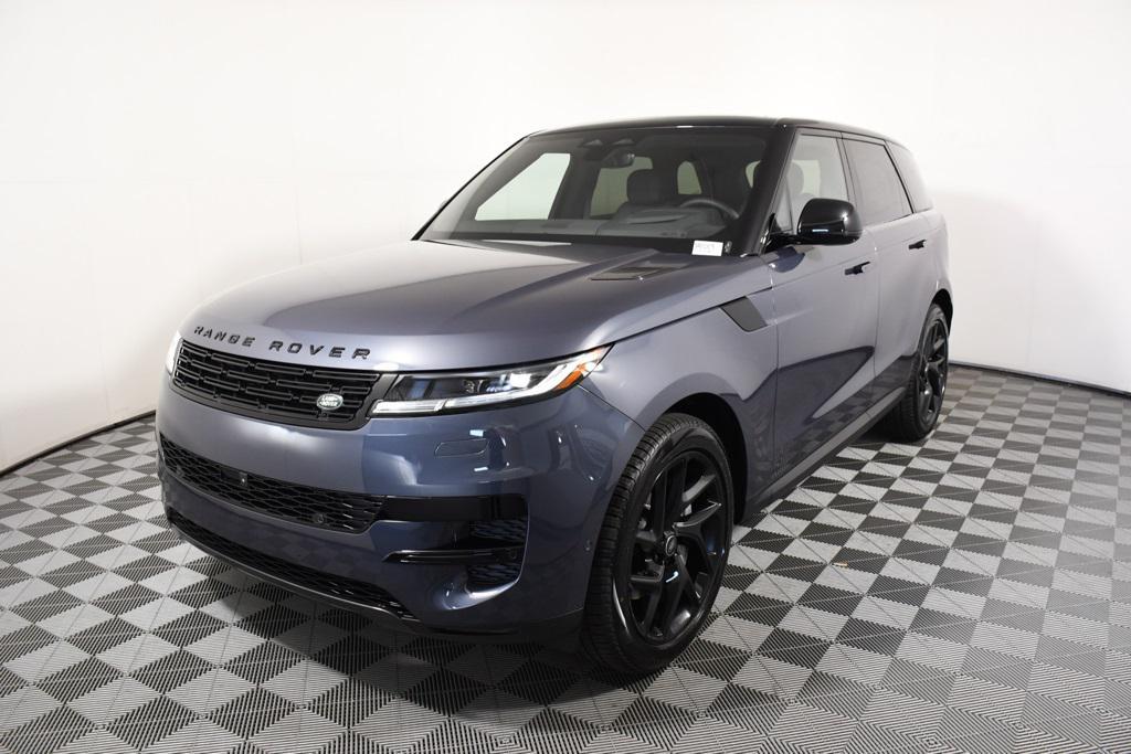 new 2025 Land Rover Range Rover Sport car, priced at $97,005