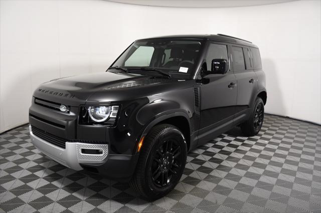 new 2025 Land Rover Defender car, priced at $68,433
