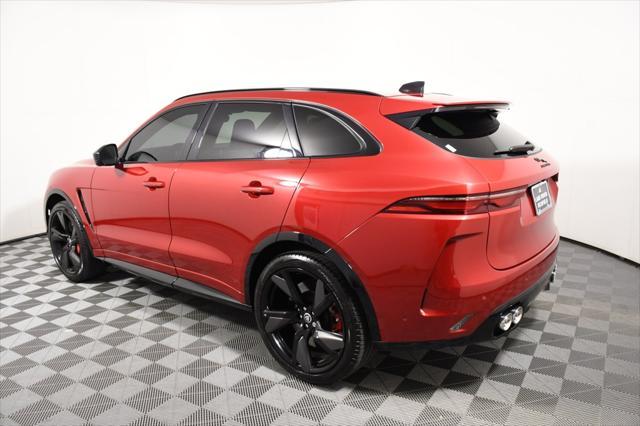 used 2024 Jaguar F-PACE car, priced at $67,899