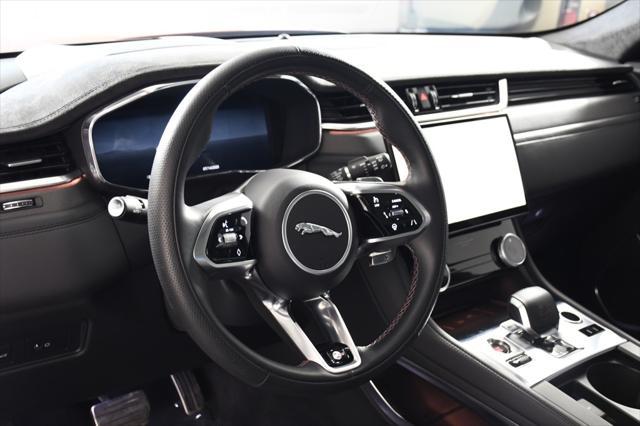 used 2024 Jaguar F-PACE car, priced at $67,899