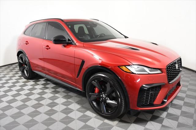 used 2024 Jaguar F-PACE car, priced at $67,899