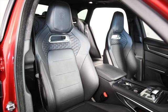 used 2024 Jaguar F-PACE car, priced at $67,899