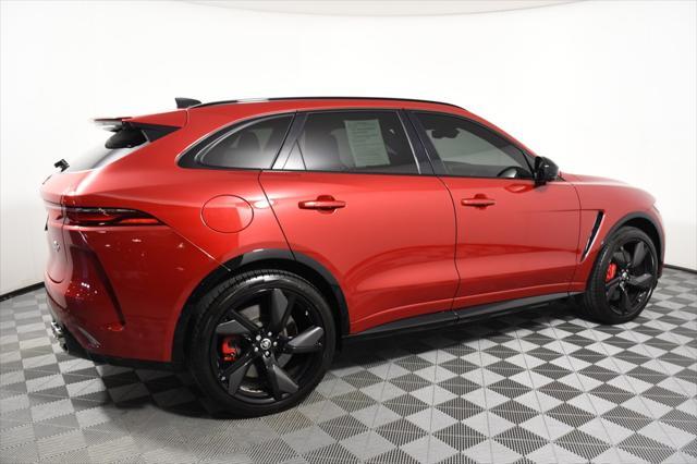 used 2024 Jaguar F-PACE car, priced at $67,899