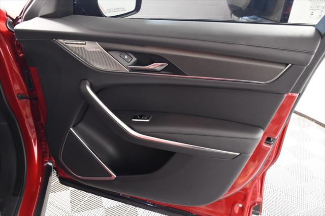 used 2024 Jaguar F-PACE car, priced at $67,899