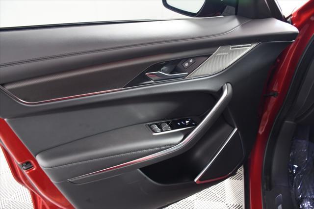 used 2024 Jaguar F-PACE car, priced at $67,899