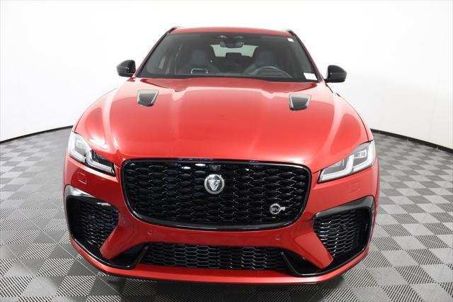 used 2024 Jaguar F-PACE car, priced at $67,899