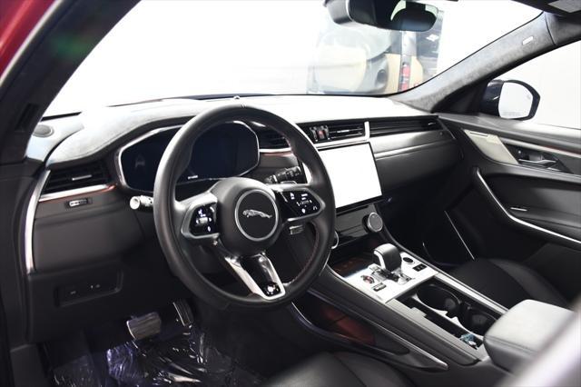 used 2024 Jaguar F-PACE car, priced at $67,899
