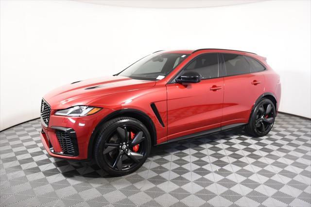 used 2024 Jaguar F-PACE car, priced at $67,899