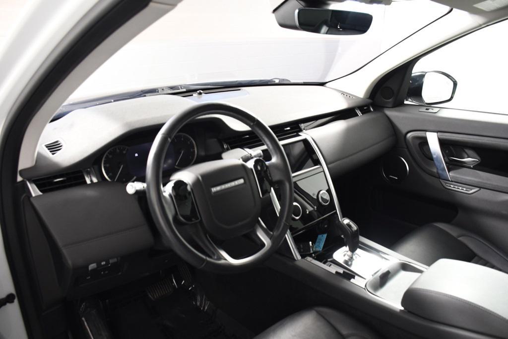 used 2020 Land Rover Discovery Sport car, priced at $20,998