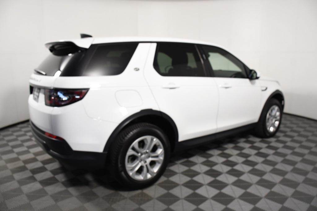 used 2020 Land Rover Discovery Sport car, priced at $20,998