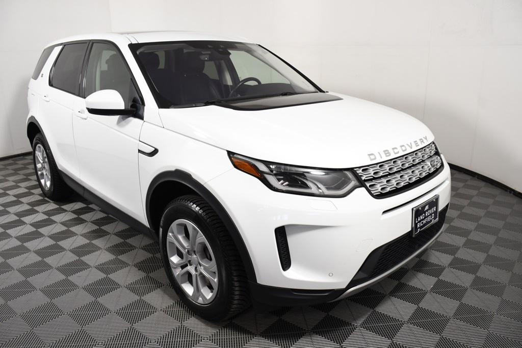 used 2020 Land Rover Discovery Sport car, priced at $20,998