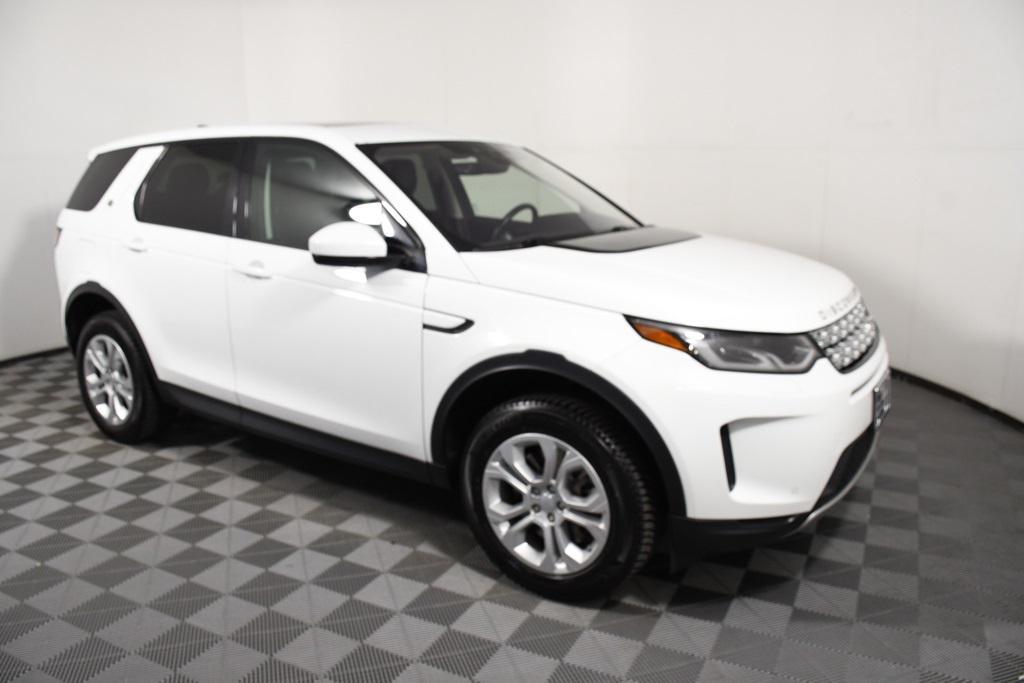 used 2020 Land Rover Discovery Sport car, priced at $20,998
