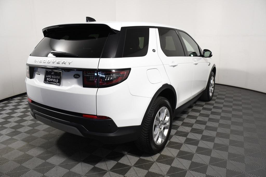 used 2020 Land Rover Discovery Sport car, priced at $20,998