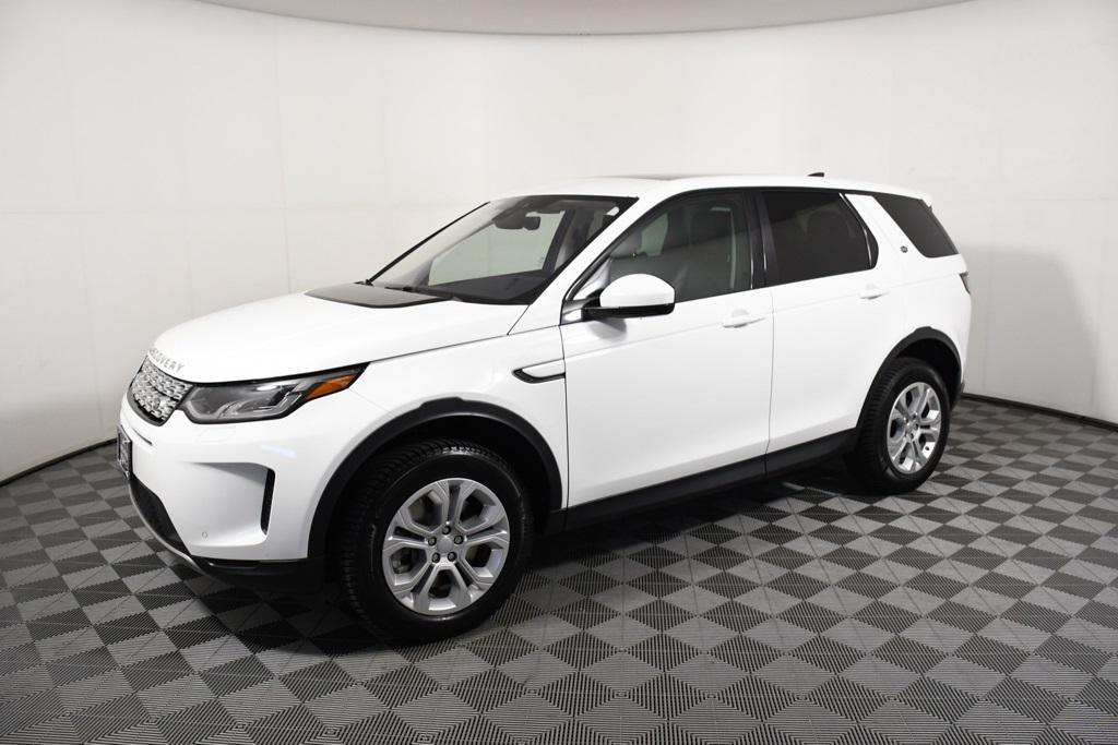 used 2020 Land Rover Discovery Sport car, priced at $20,998