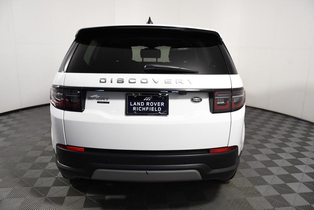 used 2020 Land Rover Discovery Sport car, priced at $20,998