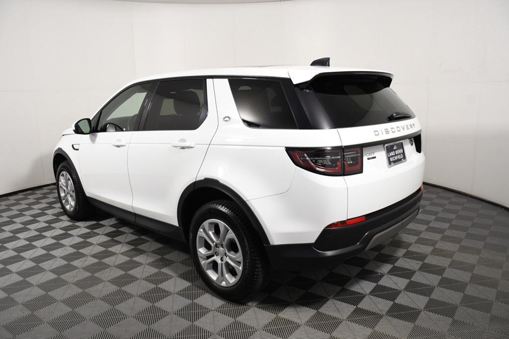 used 2020 Land Rover Discovery Sport car, priced at $20,998