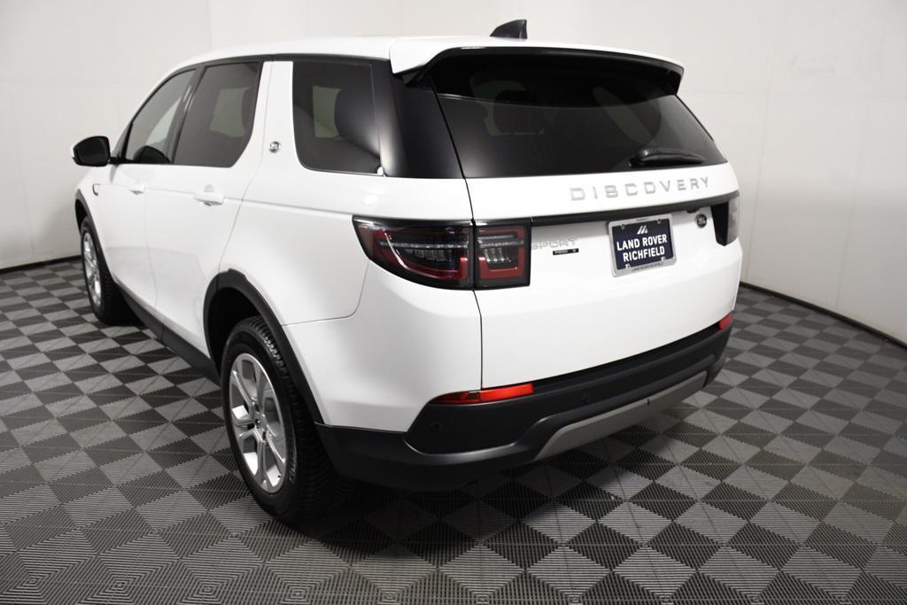 used 2020 Land Rover Discovery Sport car, priced at $20,998