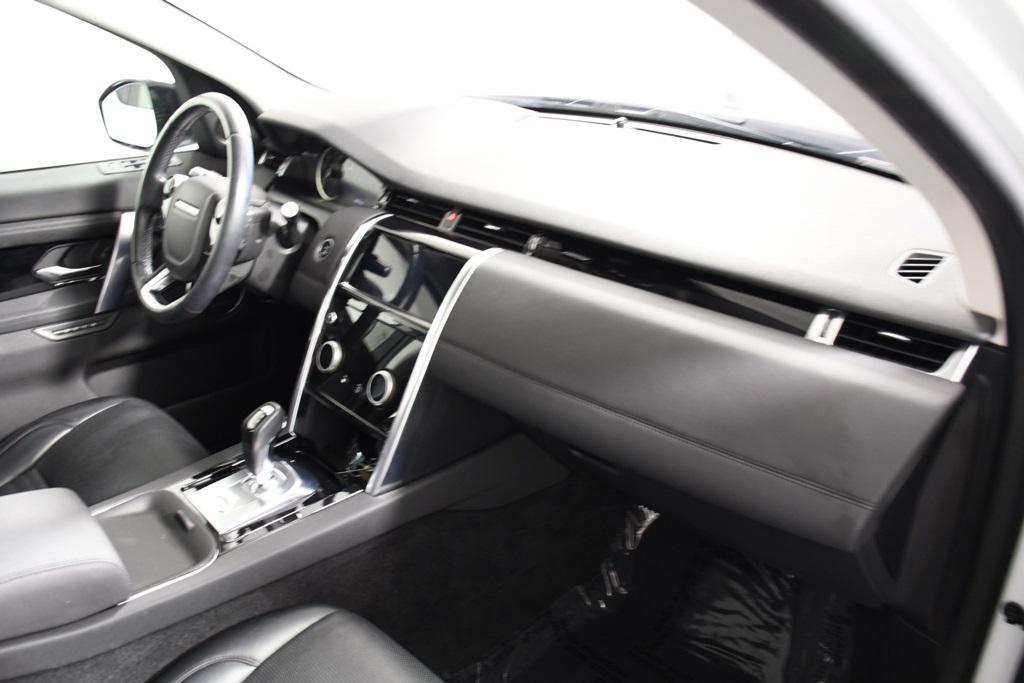 used 2020 Land Rover Discovery Sport car, priced at $20,998