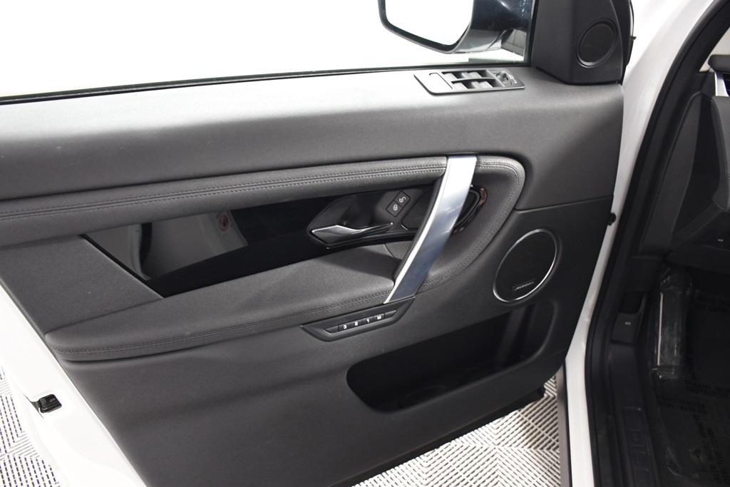 used 2020 Land Rover Discovery Sport car, priced at $20,998