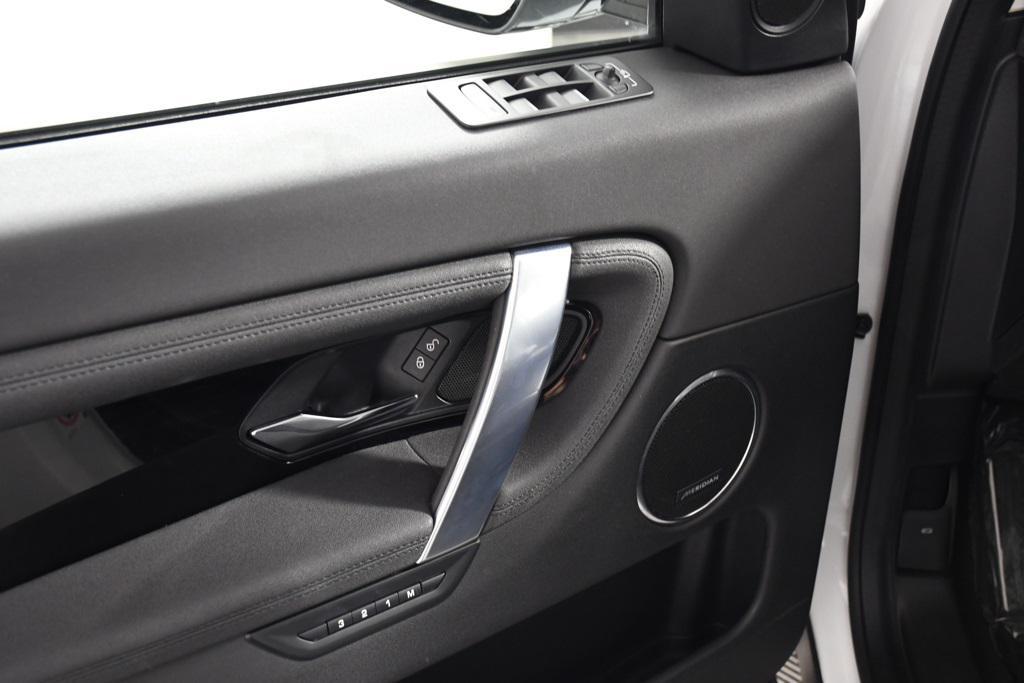 used 2020 Land Rover Discovery Sport car, priced at $20,998