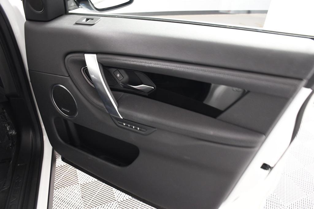 used 2020 Land Rover Discovery Sport car, priced at $20,998