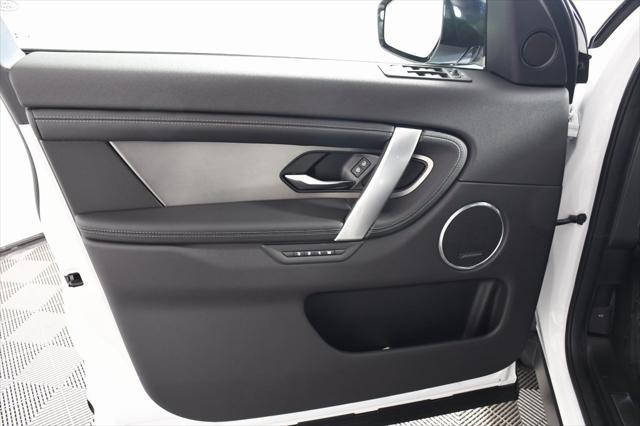 used 2024 Land Rover Discovery Sport car, priced at $41,998