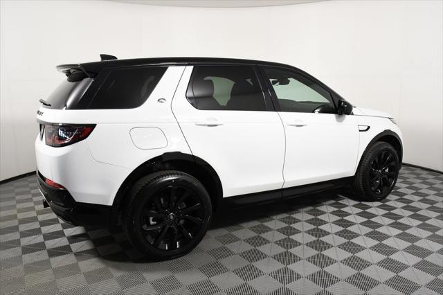 used 2024 Land Rover Discovery Sport car, priced at $41,998