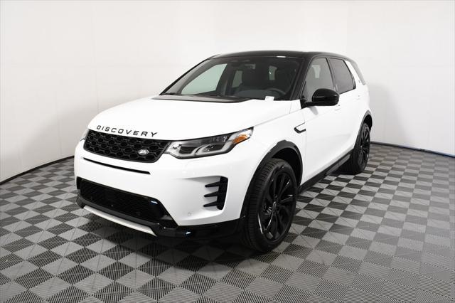 used 2024 Land Rover Discovery Sport car, priced at $41,998