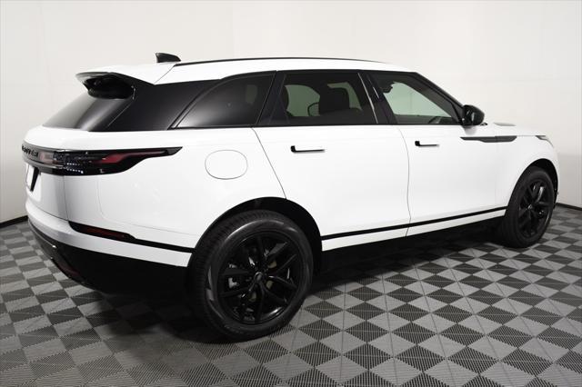 new 2025 Land Rover Range Rover Velar car, priced at $70,455