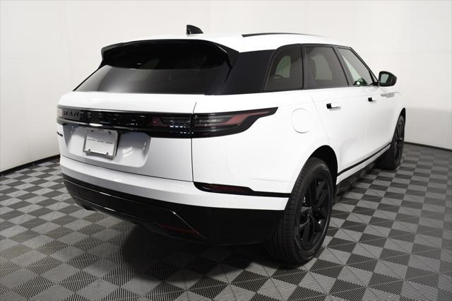 new 2025 Land Rover Range Rover Velar car, priced at $70,455