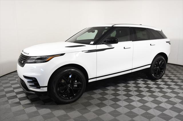 new 2025 Land Rover Range Rover Velar car, priced at $70,455