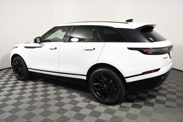 new 2025 Land Rover Range Rover Velar car, priced at $70,455