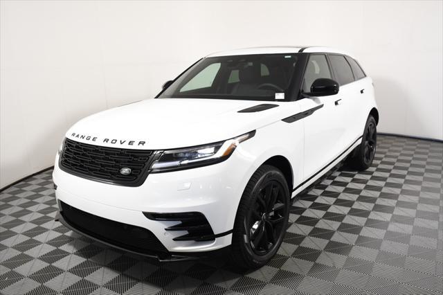 new 2025 Land Rover Range Rover Velar car, priced at $70,455