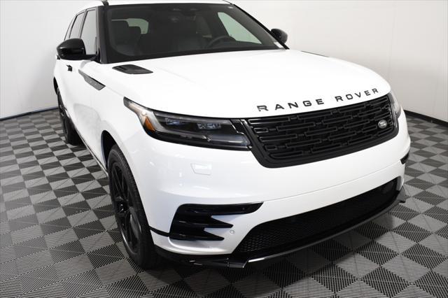 new 2025 Land Rover Range Rover Velar car, priced at $70,455