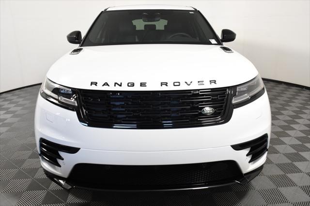 new 2025 Land Rover Range Rover Velar car, priced at $70,455