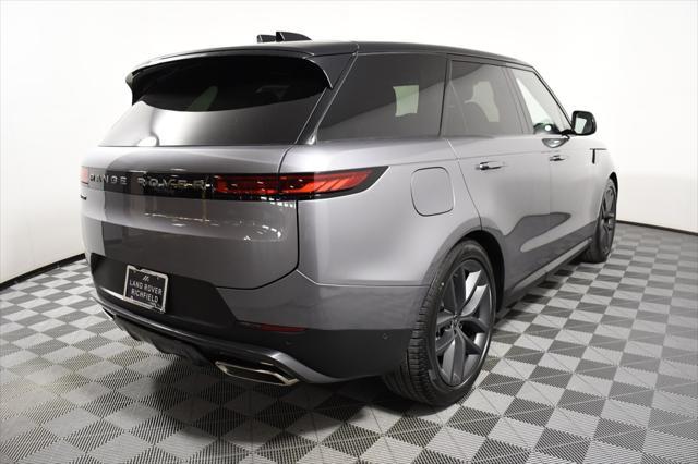 new 2025 Land Rover Range Rover Sport car, priced at $94,940