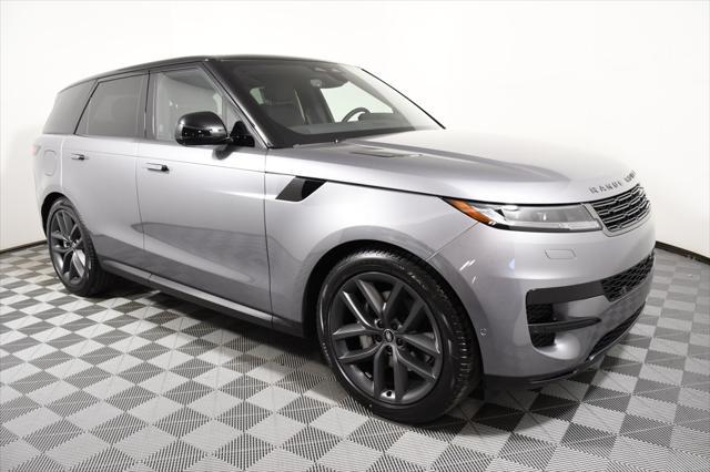 new 2025 Land Rover Range Rover Sport car, priced at $94,940