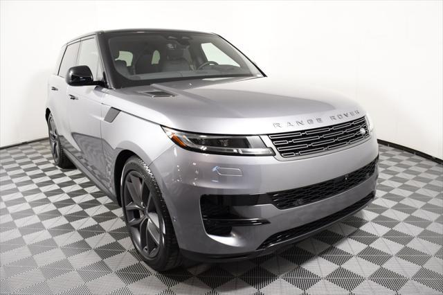 new 2025 Land Rover Range Rover Sport car, priced at $94,940