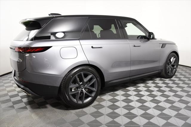 new 2025 Land Rover Range Rover Sport car, priced at $94,940