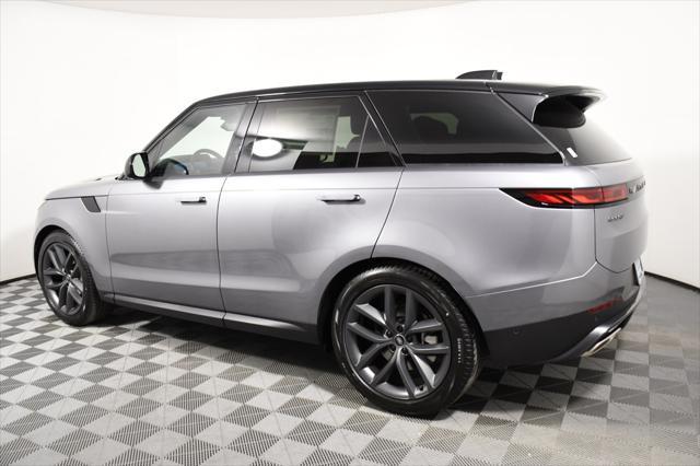 new 2025 Land Rover Range Rover Sport car, priced at $94,940