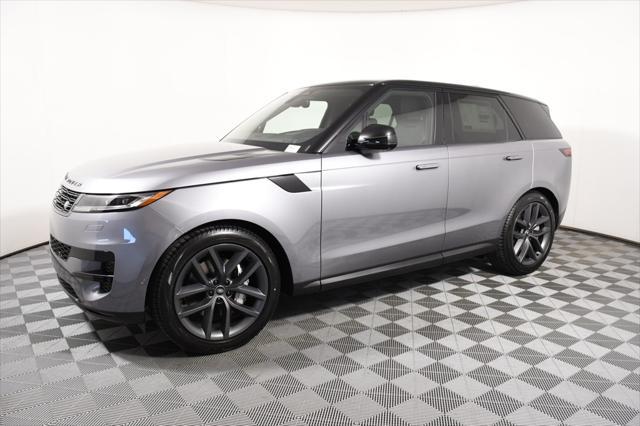 new 2025 Land Rover Range Rover Sport car, priced at $94,940