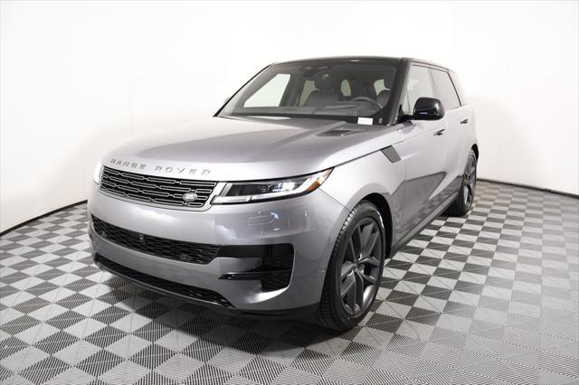 new 2025 Land Rover Range Rover Sport car, priced at $94,940