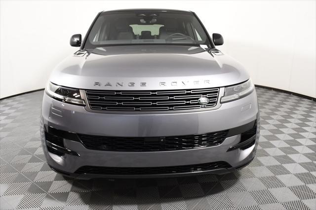 new 2025 Land Rover Range Rover Sport car, priced at $94,940