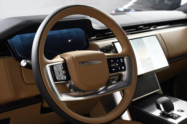 new 2025 Land Rover Range Rover car, priced at $151,855